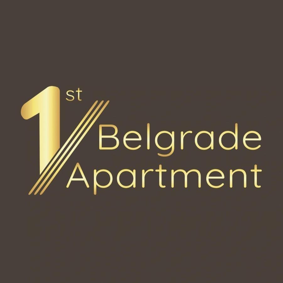 1St Belgrade Apartment Dış mekan fotoğraf