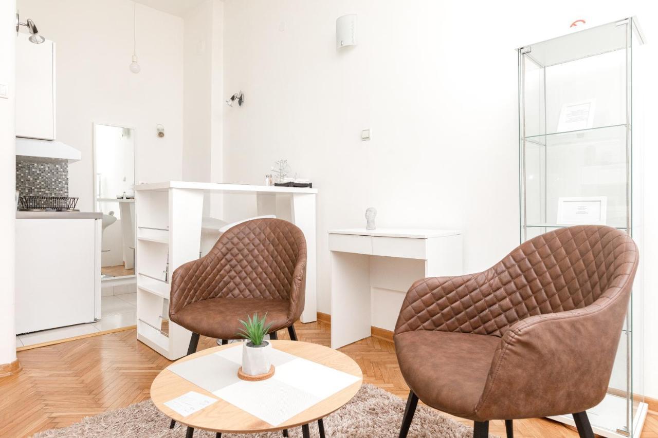 1St Belgrade Apartment Dış mekan fotoğraf