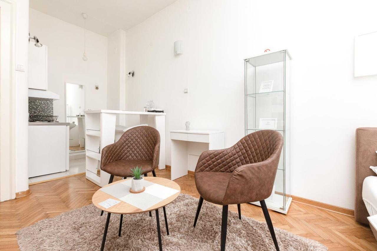 1St Belgrade Apartment Dış mekan fotoğraf