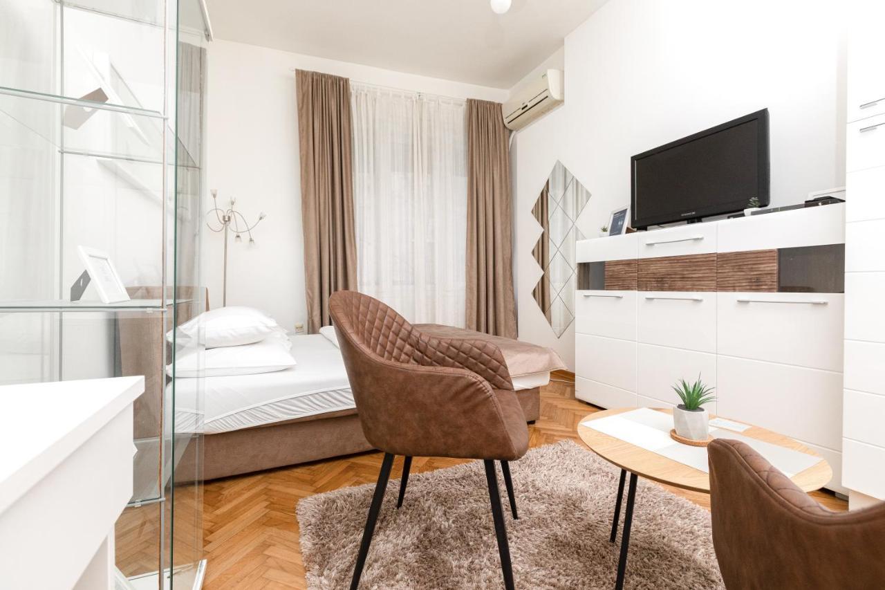 1St Belgrade Apartment Dış mekan fotoğraf