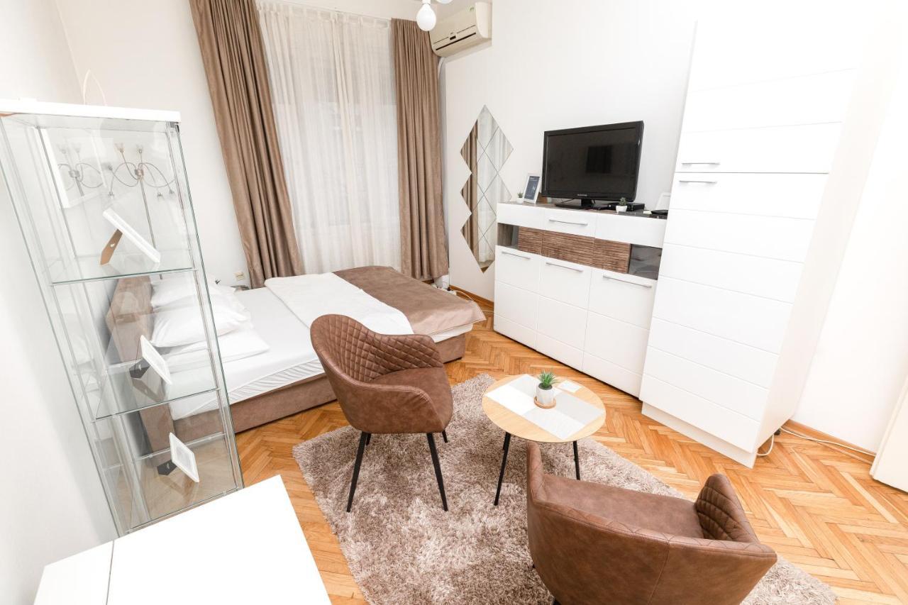 1St Belgrade Apartment Dış mekan fotoğraf