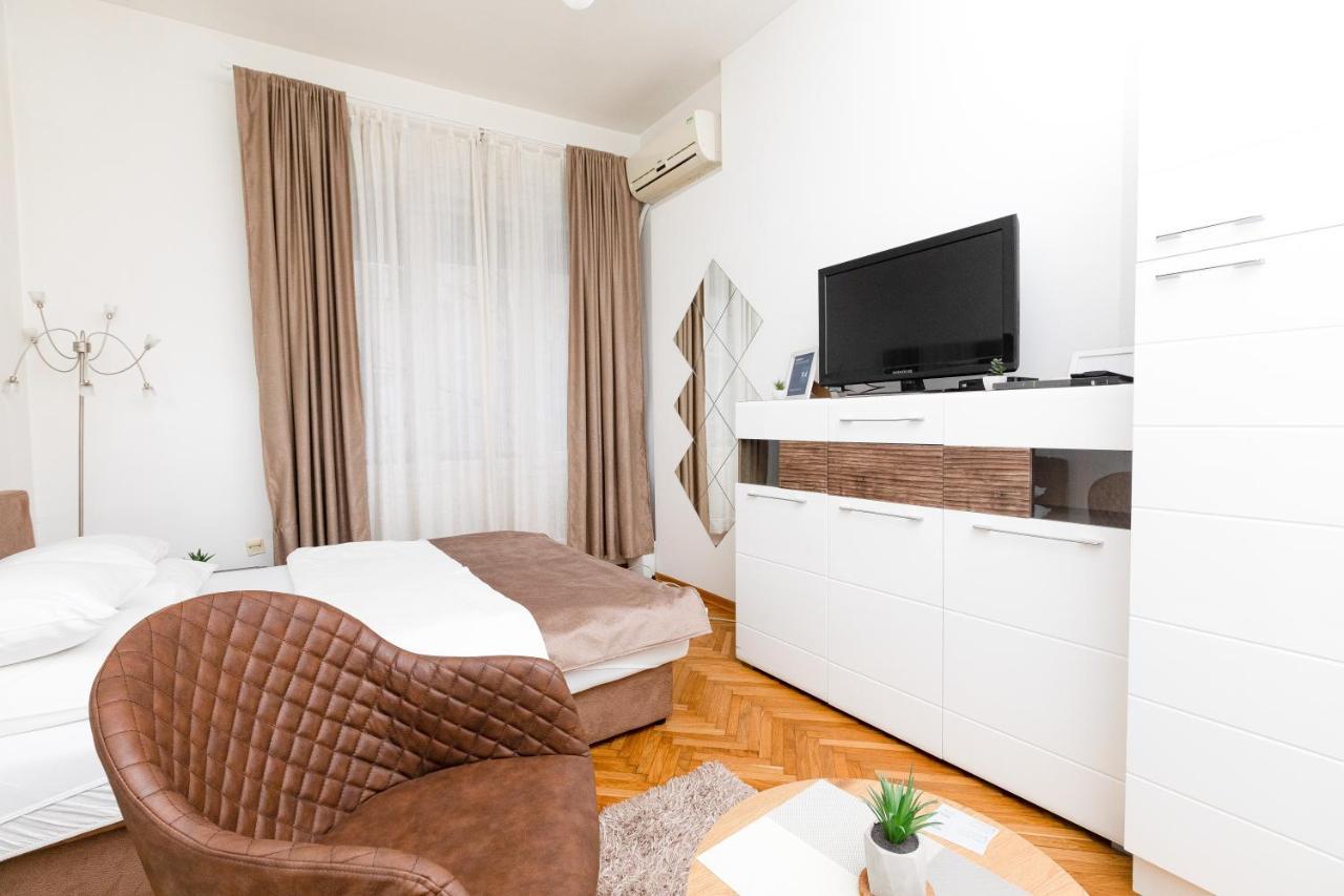 1St Belgrade Apartment Dış mekan fotoğraf