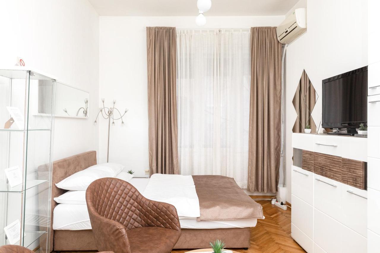 1St Belgrade Apartment Dış mekan fotoğraf