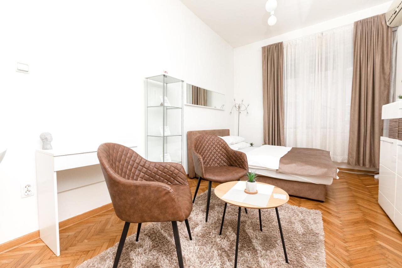 1St Belgrade Apartment Dış mekan fotoğraf