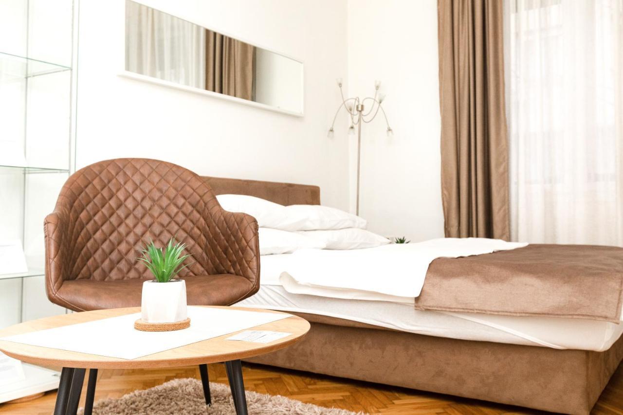 1St Belgrade Apartment Dış mekan fotoğraf