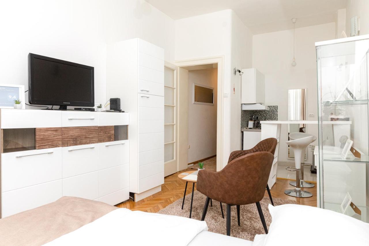 1St Belgrade Apartment Dış mekan fotoğraf