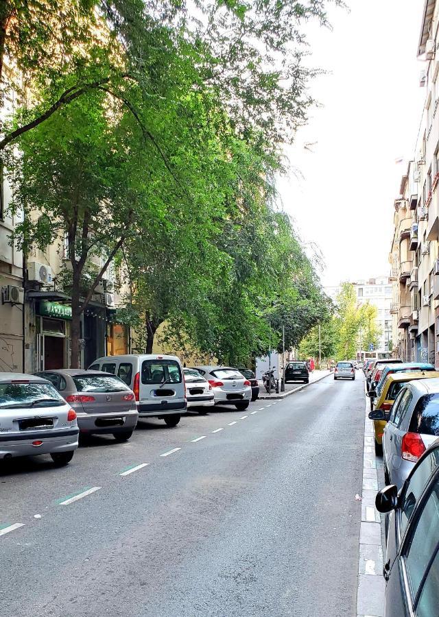 1St Belgrade Apartment Dış mekan fotoğraf