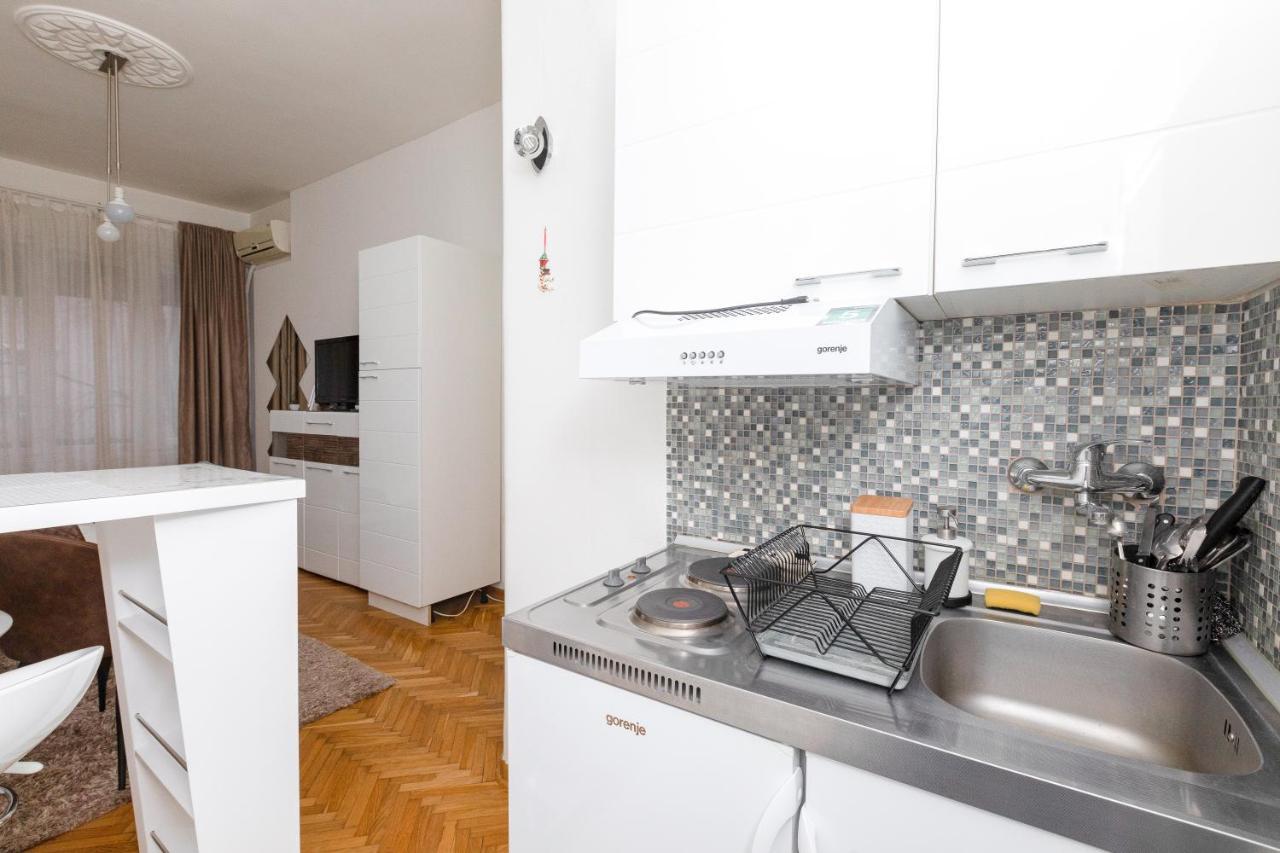 1St Belgrade Apartment Dış mekan fotoğraf