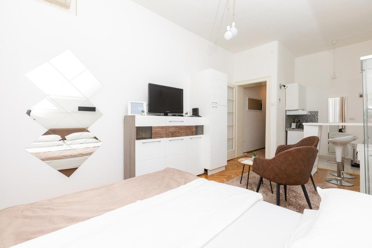 1St Belgrade Apartment Dış mekan fotoğraf