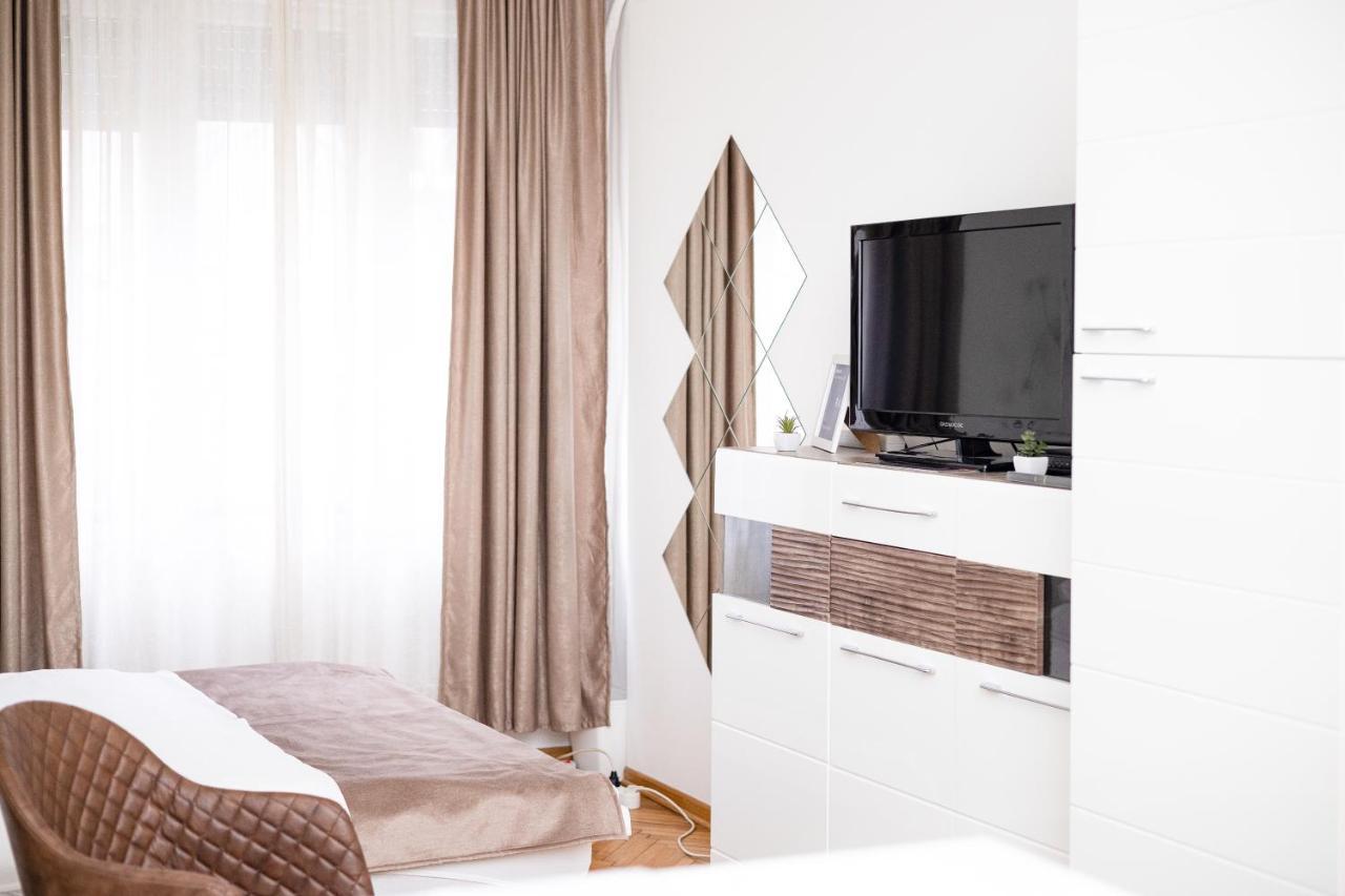 1St Belgrade Apartment Dış mekan fotoğraf