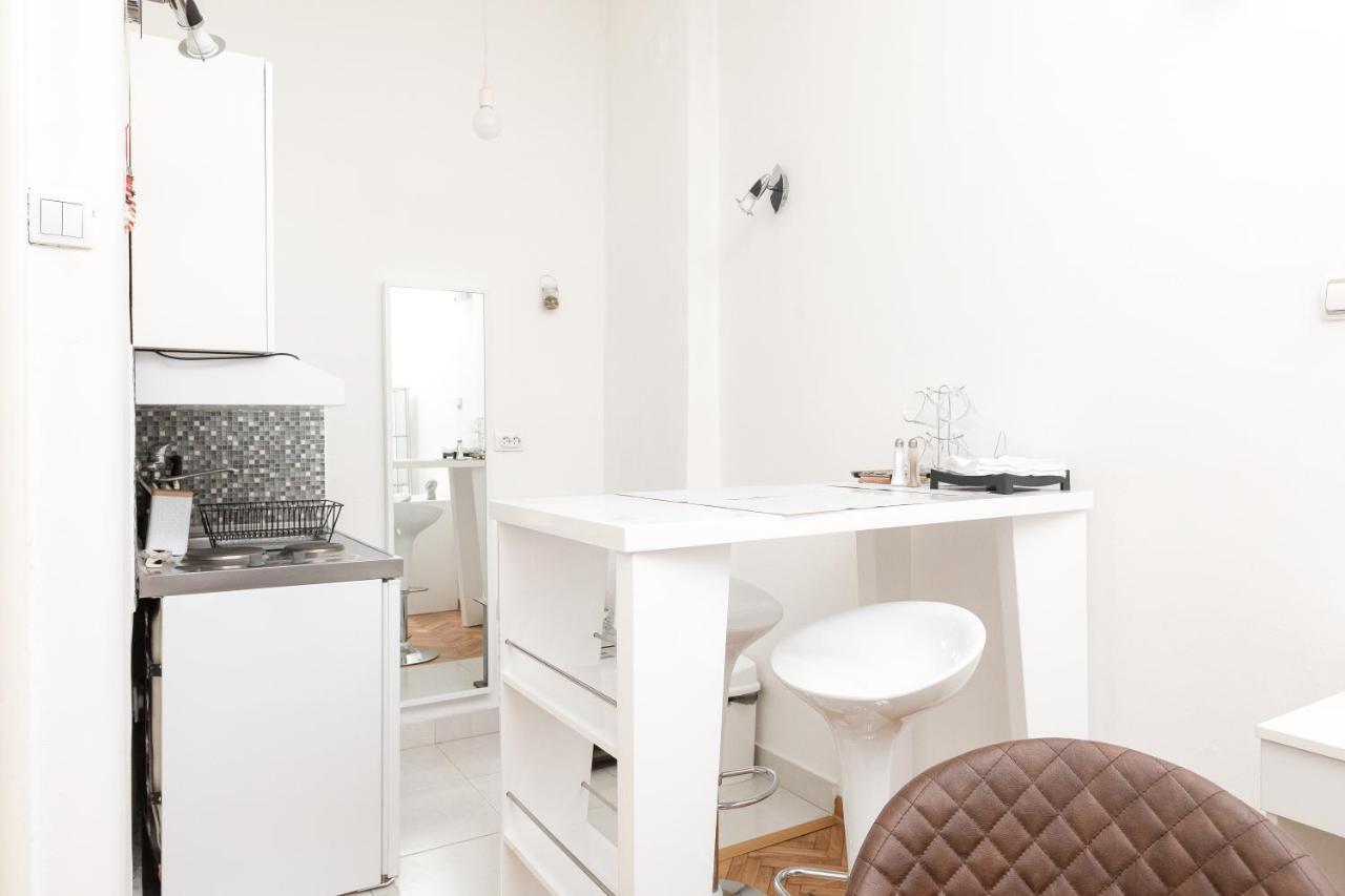 1St Belgrade Apartment Dış mekan fotoğraf