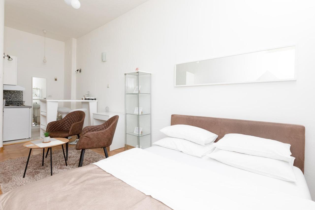 1St Belgrade Apartment Dış mekan fotoğraf